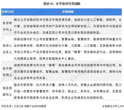 2021年中國(guó)計(jì)算機(jī)系統(tǒng)集成行業(yè)龍頭解析 聚焦東華軟件的領(lǐng)軍之道